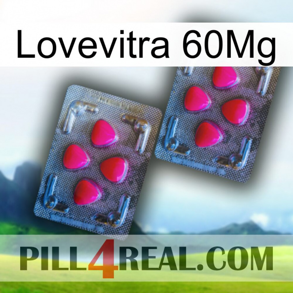Lovevitra 60Mg 14